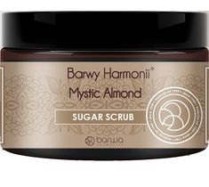 Barwa Peeling cukrowy Mystic Almond Barwy Harmonii (250 ml)