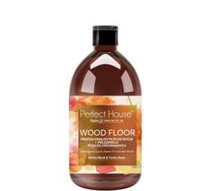Perfect House Wood Floor Profesjonalny Płyn do mycia podłóg drewnianych  500ml