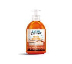 Barwa Siarkowa Sulphuric Anti-Acne Care Antytrądzikowe mydło siarkowe (300 ml)