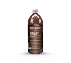 Barwa Ziołowa szampon ziołowy do włosów osłabionych i z łupieżem Czarna Rzepa (480 ml)