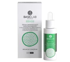 BasicLab Esteticus serum zmniejszające niedoskonałości z niacynamidem 10% (30 ml)