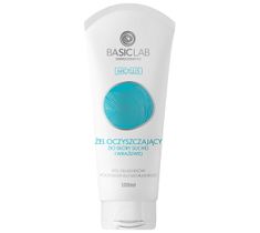 BasicLab Micellis żel oczyszczający do skóry suchej i wrażliwej (100 ml)