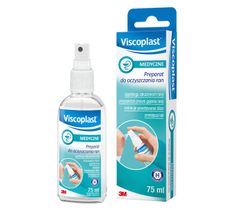 Viscoplast – Preparat do oczyszczania ran (75 ml)