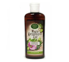 Delicate Organic Magia Karpackich Ziół szampon do wszystkich rodzajów włosów 250g
