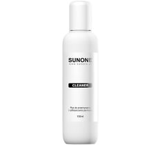 Sunone – Cleaner płyn do przemywania i odtłuszczania paznokci (100 ml)