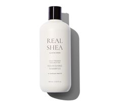 Rated Green – Odżywczy szampon do włosów Real Shea (400 ml)