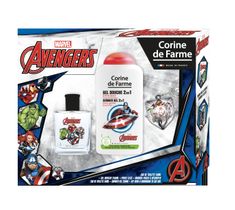 Corine de Farme – Zestaw Avengers