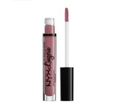 NYX Professional MakeUp Lingerie Liquid Lipstick matowa pomadka w płynie 02 Embellishment 4ml