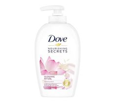 Dove – Nourishing Secrets Glowing Ritual Lotus Flower Extract & Rice Water mydło do rąk w płynie (250 ml)