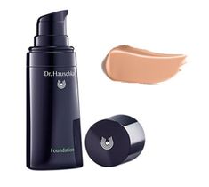 Dr. Hauschka Foundation podkład nawilżający 04 Hazelnut (30 ml)