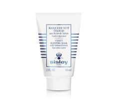 Sisley – Velvet Sleeping Mask odżywczo-regenerująca maska na noc do skóry suchej (60 ml)