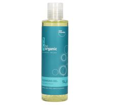 Be Organic Cleansing Gel łagodny żel do mycia twarzy 200ml