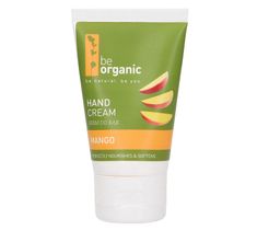 Be Organic Hand Cream krem do rąk Mango (40 ml)