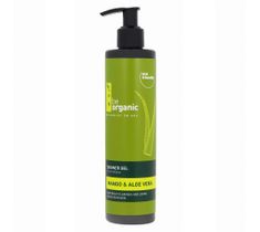 Be Organic Shower Gel żel pod prysznic Mango & Aloe Vera (300 ml)