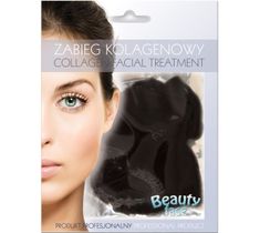 Beauty Face Collagen Facial Treatment maska kolagenowa antybakteryjna