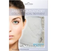 Beauty Face Collagen Facial Treatment odmładzający zabieg kolagenowy