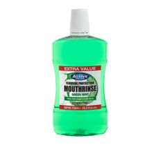 Beauty Formulas Active Alcohol Free Mounthwash płyn do płukania jamy ustnej bez alkoholu z zieloną miętą (750 ml)