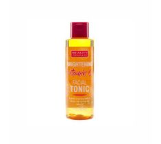 Beauty Formulas – Brightening Vitamin C tonik rozjaśniający do twarzy z witaminą C (150 ml)