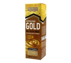 Beauty Formulas Gold Złota maseczka rewitalizująca na twarz 100 ml