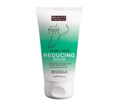 Beauty Formulas Hard Skin Reducing Balm balsam do stóp redukujący twardą skórę (75 ml)