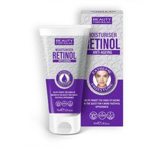 Beauty Formulas Retinol Anti-Ageing Moisturiser nawilżający krem do twarzy (75 ml)