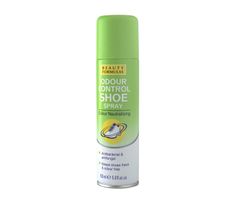 Beauty Formulas Stopy dezodorant do butów antybakteryjny i przeciwgrzybiczny 150 ml
