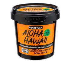 Beauty Jar Aloha Hawaii peeling do ciała (200 g)