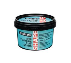 Beauty Jar Anti-Cellulite Clay Scrub antycellulitowy peeling z glinką do ciała (380 g)