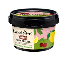 Beauty Jar Berrisimo Cherry Smash peeling do ciała (300 g)