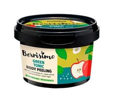 Beauty Jar Berrisimo Green Tonic peeling do ciała (400 g)