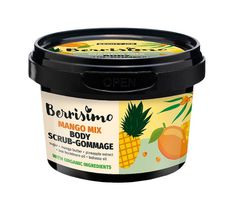 Beauty Jar Berrisimo Mango Mix peeling do ciała (280 g)