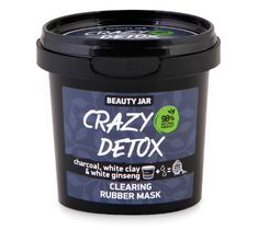 Beauty Jar Crazy Detox oczyszczająca maska do twarzy (20 g)