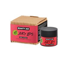 Beauty Jar Juicy Lips nawilżający balsam do ust (15 ml)