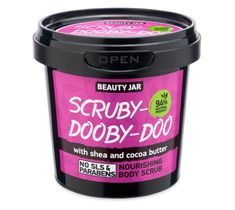Beauty Jar Scruby-Dooby-Doo peeling do ciała (200 g)