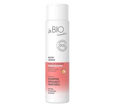 BeBio Ewa Chodakowska Baby Hair Complex naturalny szampon dodający objętości do włosów cienkich 300ml
