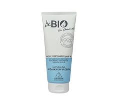 BeBio Ewa Chodakowska naturalna odżywka do włosów przetłuszczających się (200 ml)