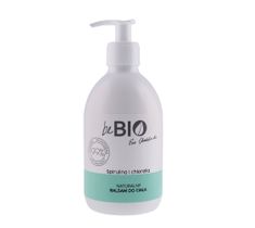 BeBio balsam do ciała Spirulina i Chlorella – Algi (400 ml)