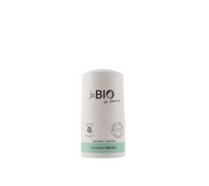 BeBio dezodorant w kulce Spirulina i Chlorella – Algi (50 ml)