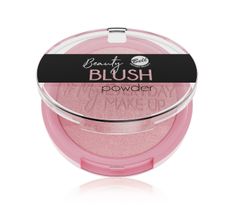Bell Beauty Blush Powder - Rozświetlający róż do policzków nr 01 (6 g)