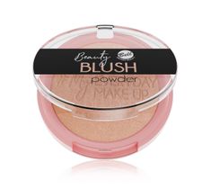 Bell Beauty Blush Powder - Rozświetlający róż do policzków nr 02 (6 g)