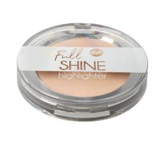 Bell Full Shine Highlighter rozświetlacz do twarzy i ciała (6 g)