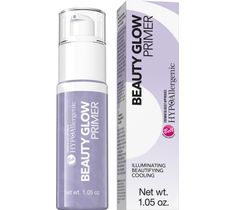 Bell Hypoallergenic baza pod makijaż rozświetlająco-upiększająca Beauty Glow Primer (30 g)