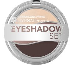 Bell HYPOAllergenic Eyeshadow Set cienie do powiek 01