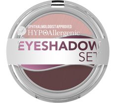 Bell HYPOAllergenic Eyeshadow Set cienie do powiek 02