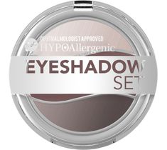 Bell HYPOAllergenic Eyeshadow Set cienie do powiek 03
