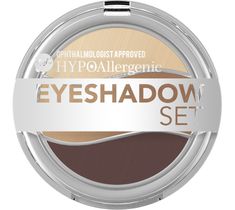 Bell HYPOAllergenic Eyeshadow Set cienie do powiek 05
