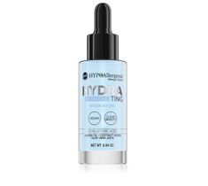 Bell HYPOAllergenic Hydrating Milky Drop krople odżywcze z kwasem hialuronowym (24 g)