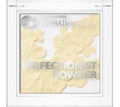 Bell Hypoallergenic Perfectionist Powder Puder upiększający nr 01 (8 g)