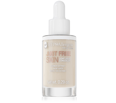 Bell Hypoallergenic Podkład Just Free Skin Light Liquid Concealer 03 Peach (1 szt.)