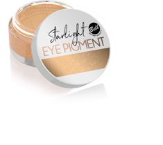 Bell Starlight Eye Pigment Sypki cień do powiek nr 02 Golden (1 szt.)